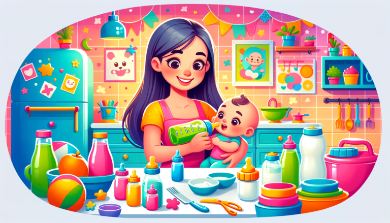 How Many Bottles Do I Need While Breastfeeding?