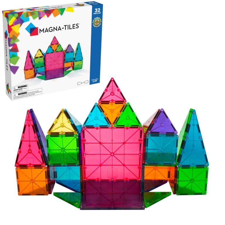 MAGNA-TILES Classic Set